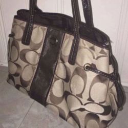 Coach Bag 