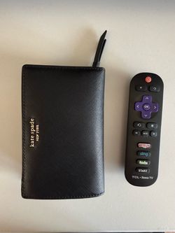 Kate Spade Cameron Large Slim Bifold Wallet