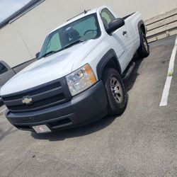 2007 Chevrolet Silverado
