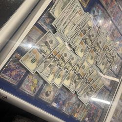 Buying pokemon And One Peice Collections 