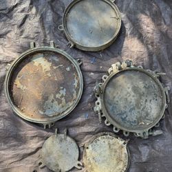 Authentic Nautical Ship Portholes