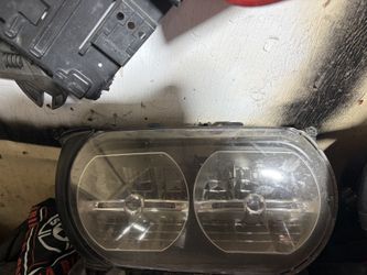 Road Glide 2020 Head Light