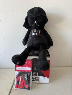 Scentsy Buddy - Darth Vader