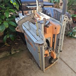 Ridge Table Saw