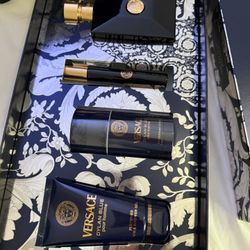 Versace Cologne Set