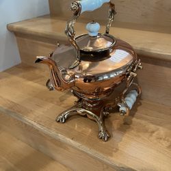 Antique Copper Tea/coffee Server