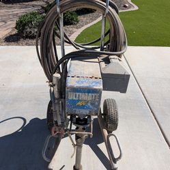ULTIMATE® Mx 1095 Airless Paint Sprayer