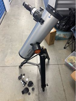 Celestron StarSense Explorer DX 130AZ Telescope