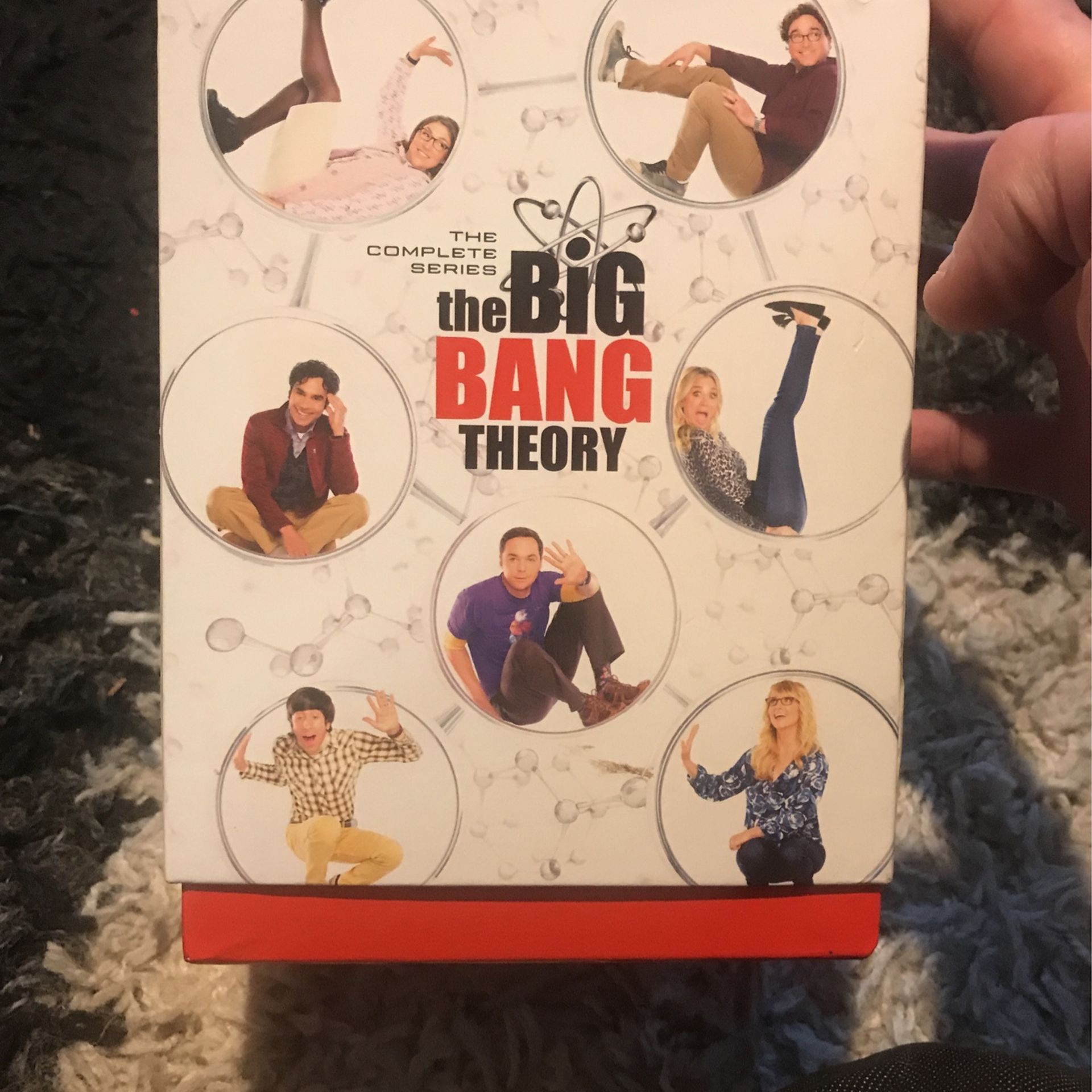 The Big Bang Theory Complete Series