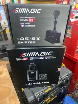 Racing simulator/simagic/ iracing