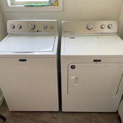 maytag centennial washer with agitator