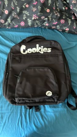 Cookies smell proof backpack