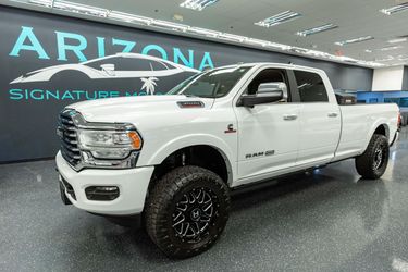 2022 RAM 3500