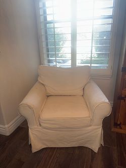 Crate and barrel chair