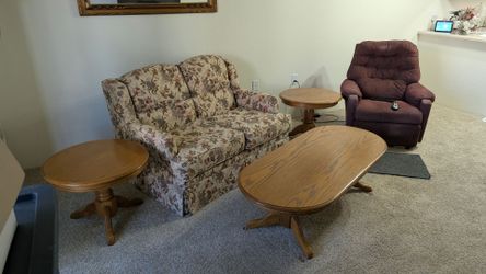 Living room furniture