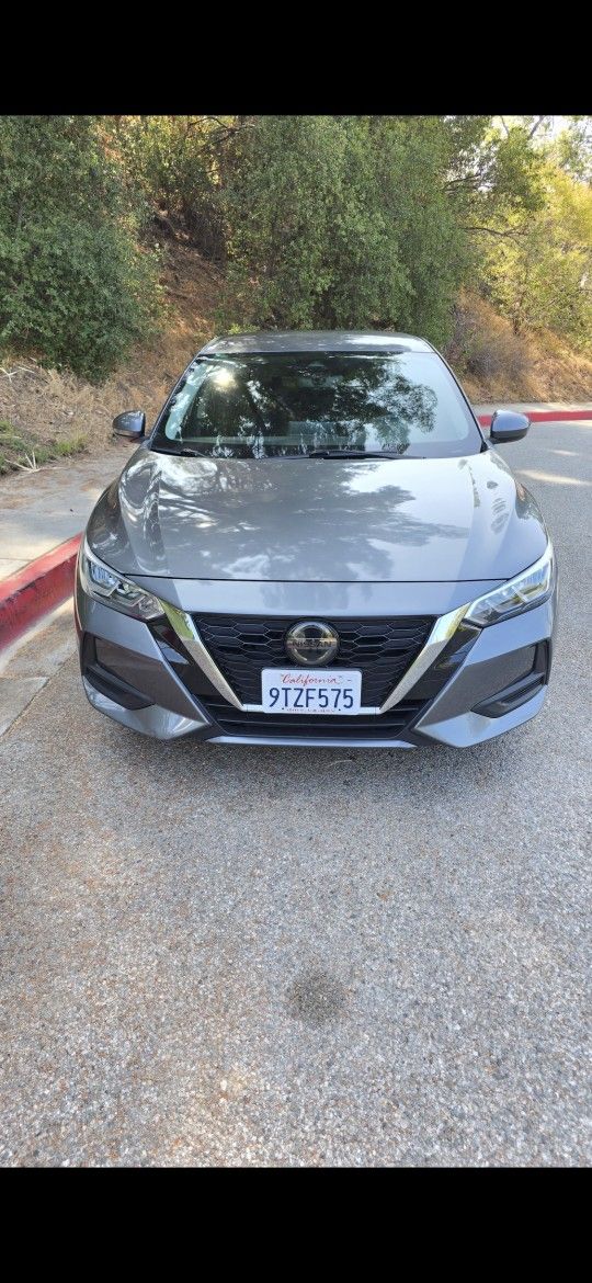 2021 Nissan Sentra