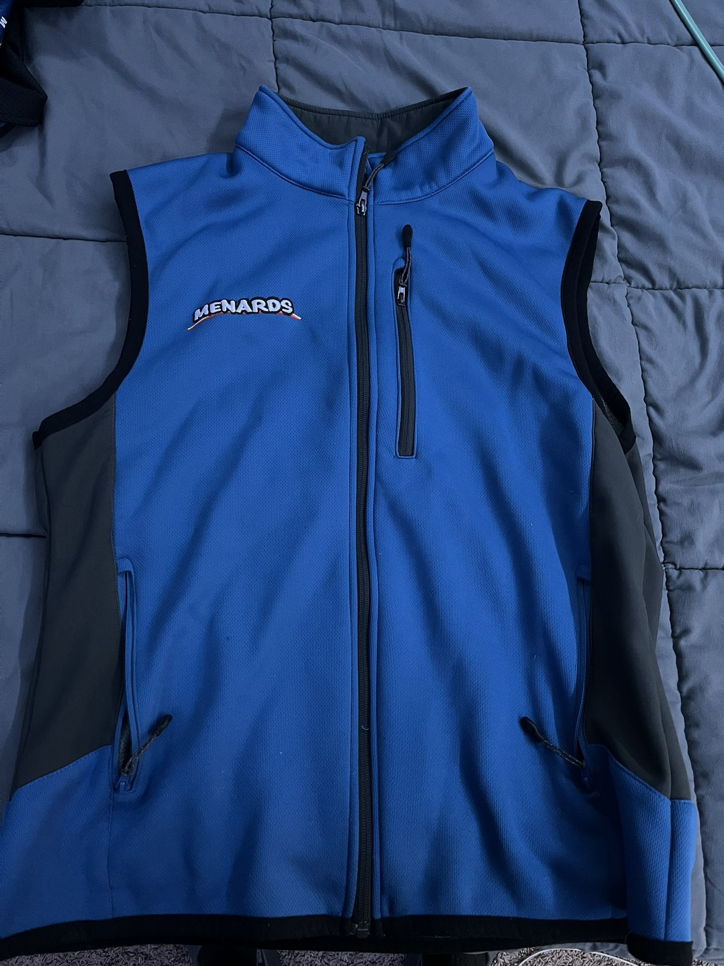Menards clothing