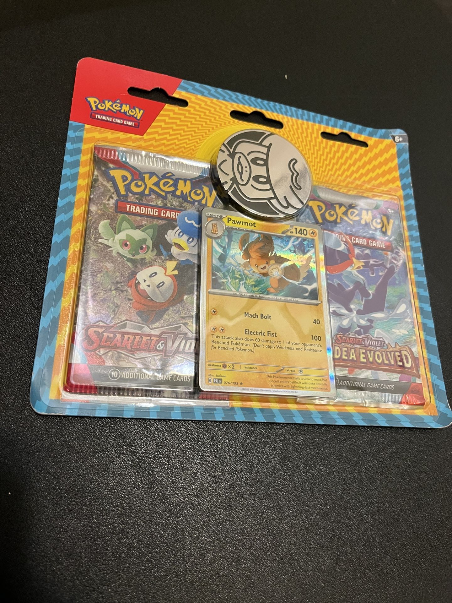 Pokemon Cards New