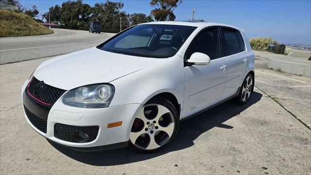 2009 Volkswagen GTI