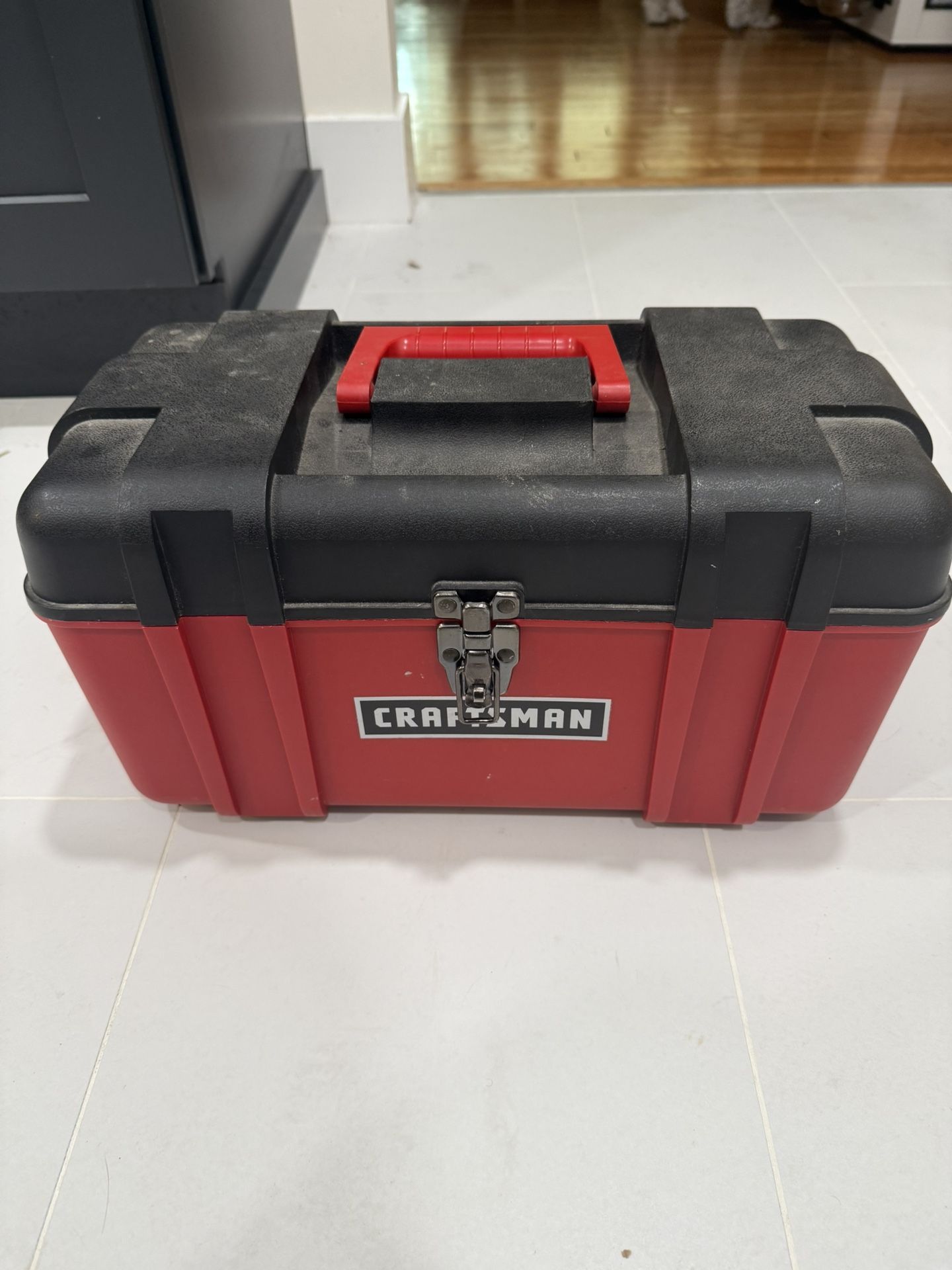 Craftsman Toolbox 