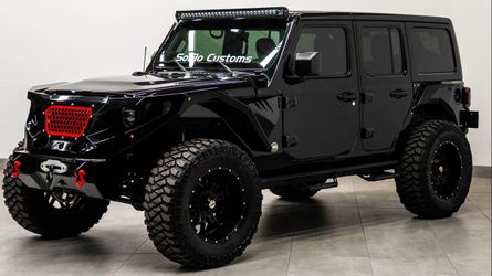 2018 Jeep Wrangler