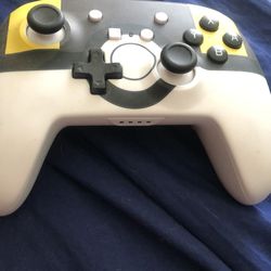Nintendo switch controller