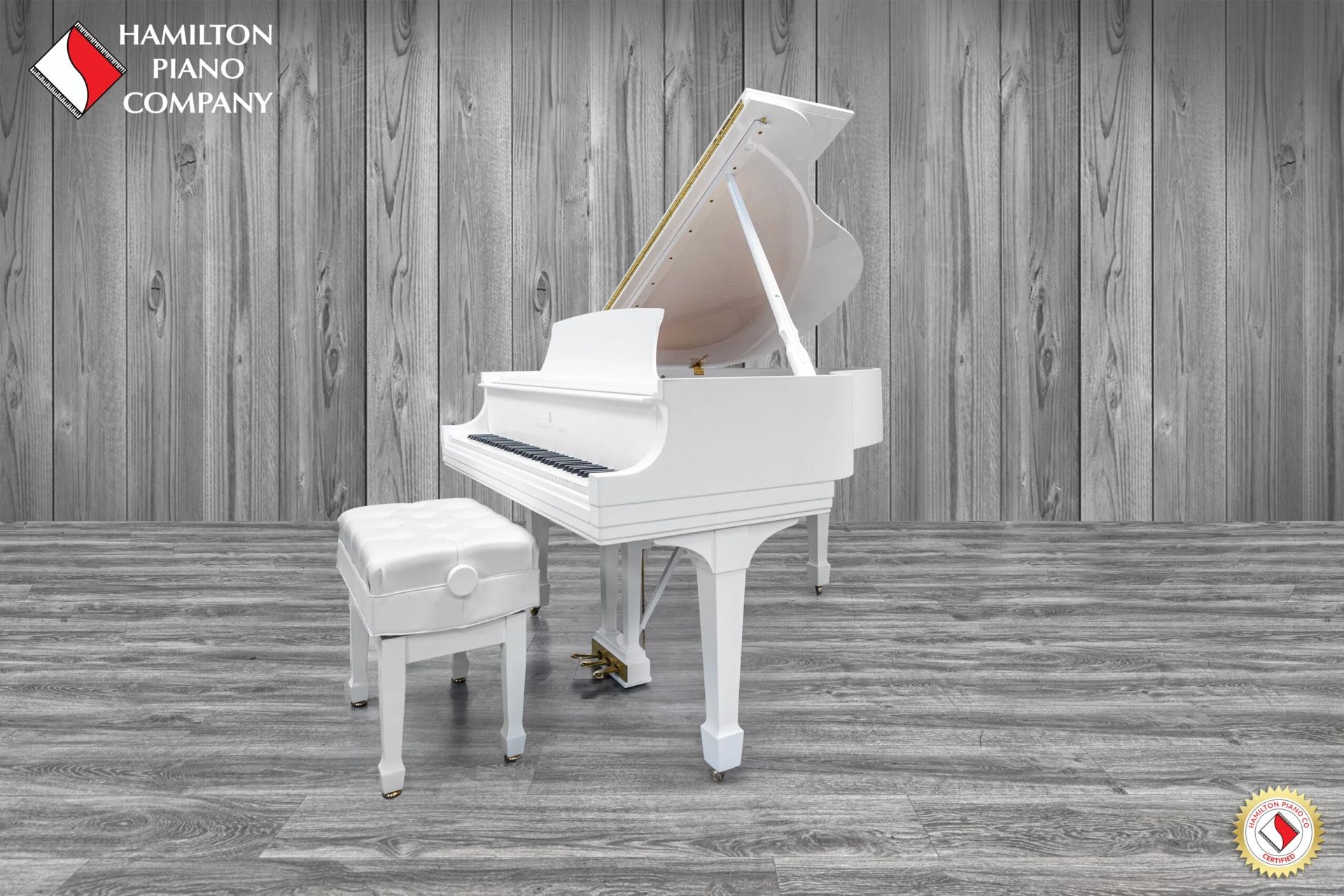 Steinway S Baby Grand