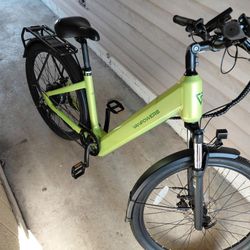 Vanpowers Urben Glide Pro 