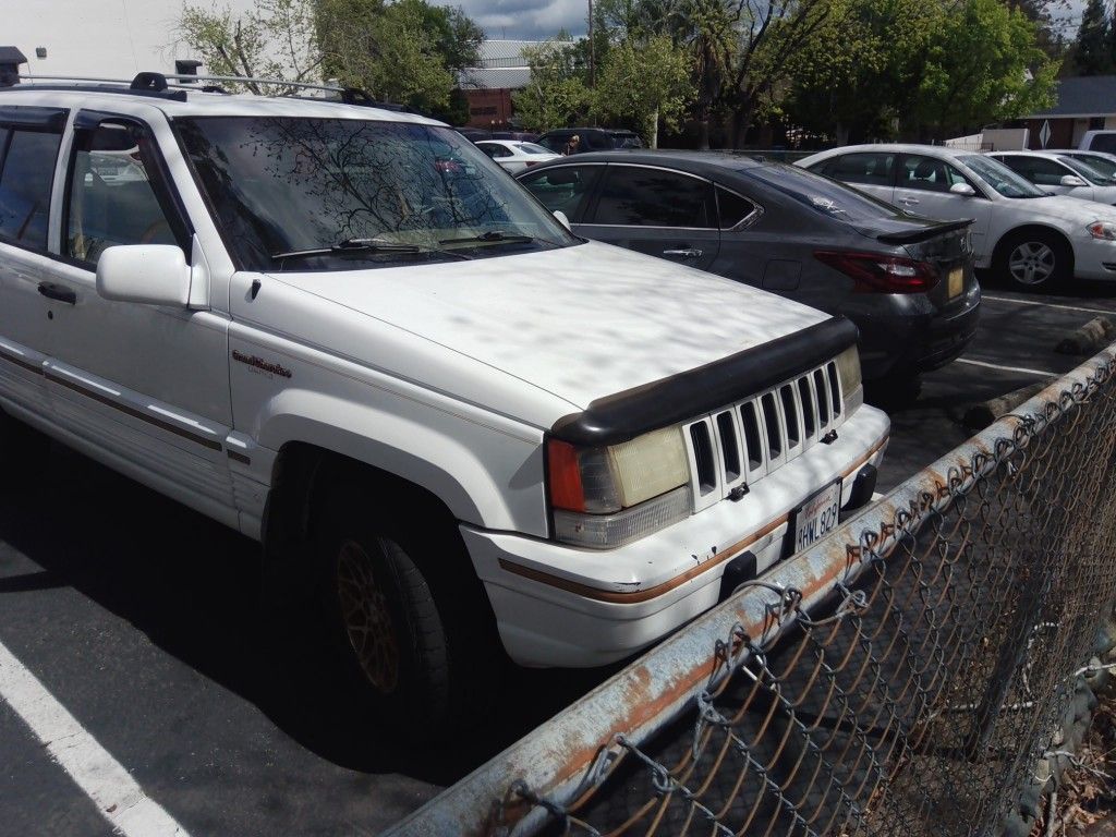 1995 Jeep Grand Cherokee