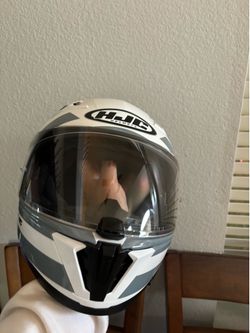 HJC Full-Face Motorcycle Helmet