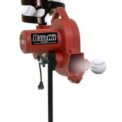 Heater Base Hit Pitching machine