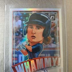 Roman Anthony Whammy Card 