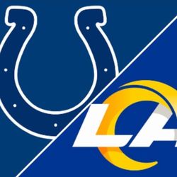 35$ PARKING FOR Rams V Colts!!!