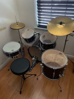 Rogue Drum set