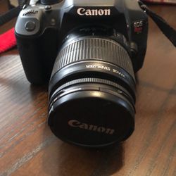 Cannon EOS Rebel T5i