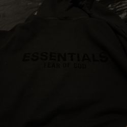 Essentials Hoodie 