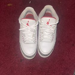 Jordan 3 2018 Size 13