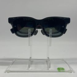 Virture Luma Pro XR Black Standard AI Smart Glasses