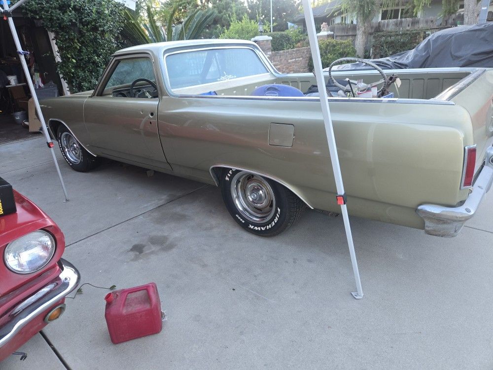 1965 Chevy El Camino 