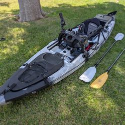 Malibu Stealth 14 Fishing Kayak