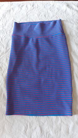 LulaRoe pencil skirt XS