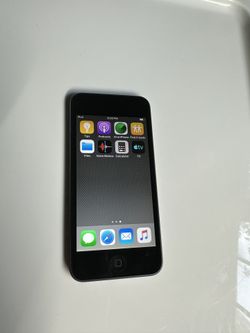 Apple iPod Touch 6th Generation 16GB 