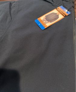 Men’s Large Navy windbreaker