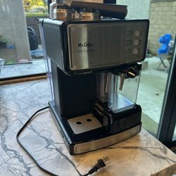 Mr Coffee Cafe Barista