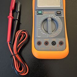 Blue Point Multimeter 