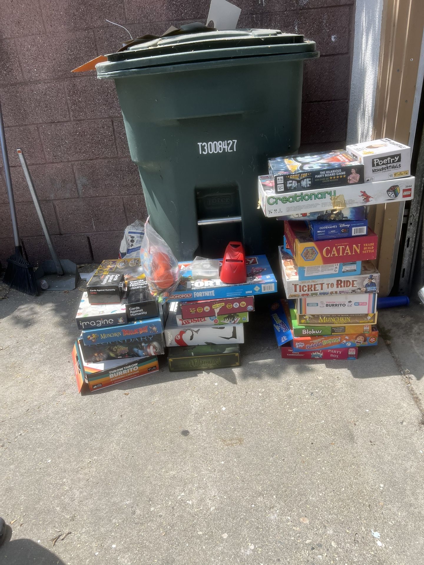 Board Games!