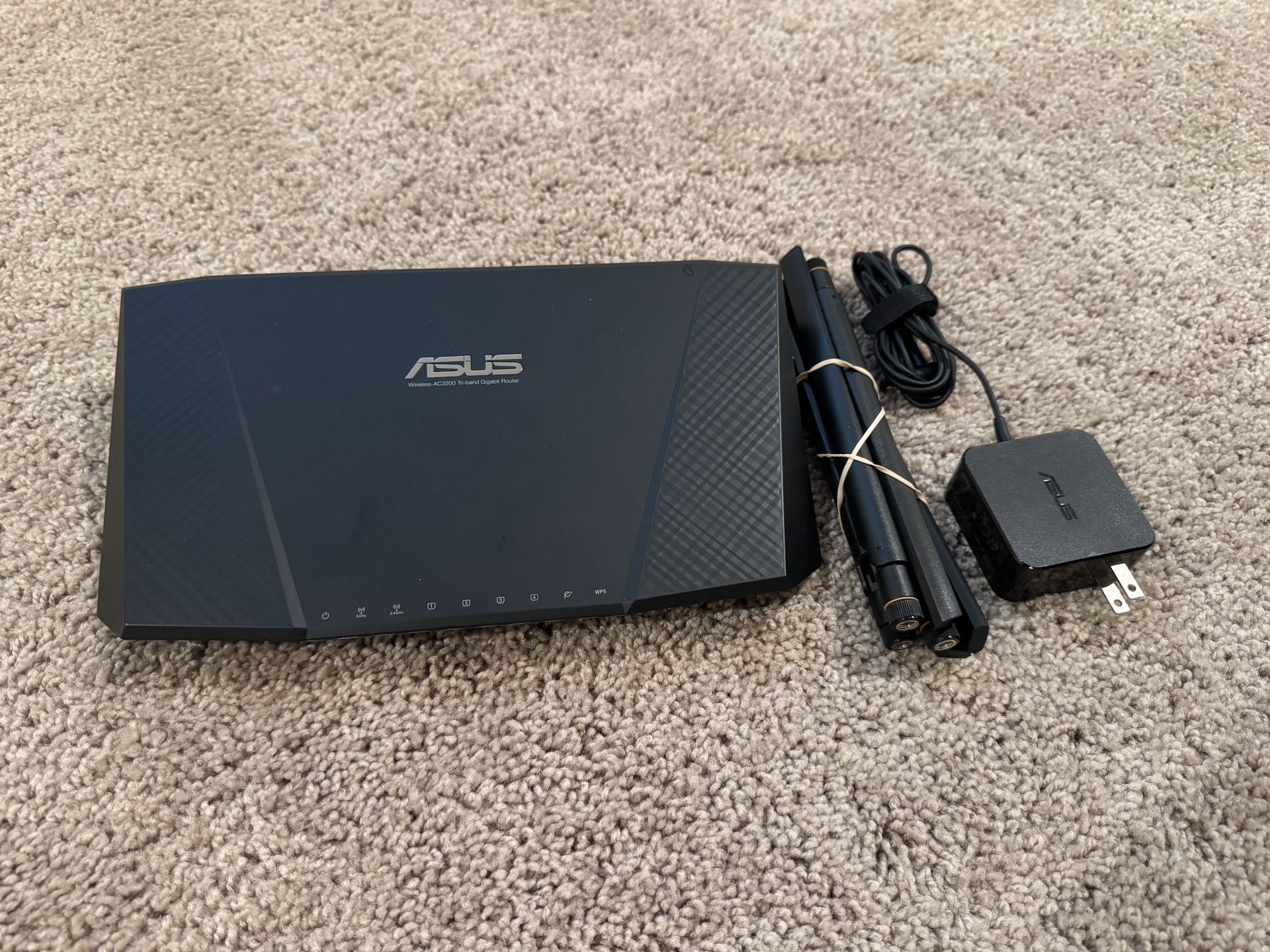 RT-AC3200 Wireless Router