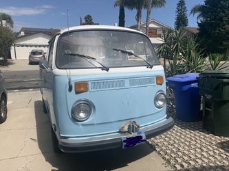 1977 Volkswagen 181