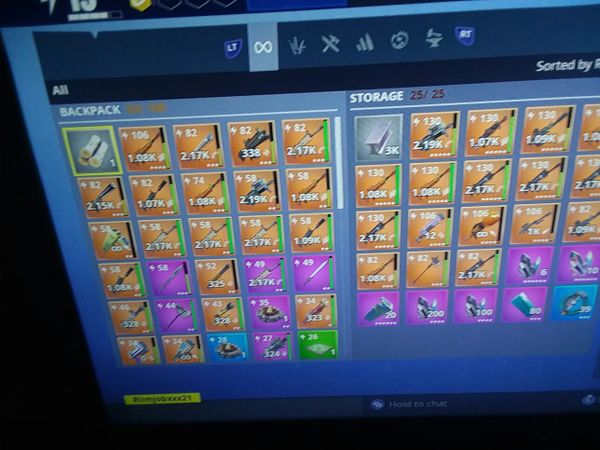 Fortnite Stw Guns Mats For Sale In Orlando Fl Offerup - fortnite stw guns mats