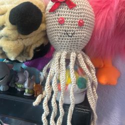Hand Crocheted Pets